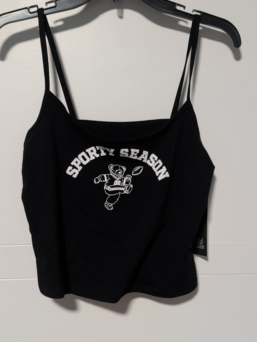wild fable "Sporty Season" Tank